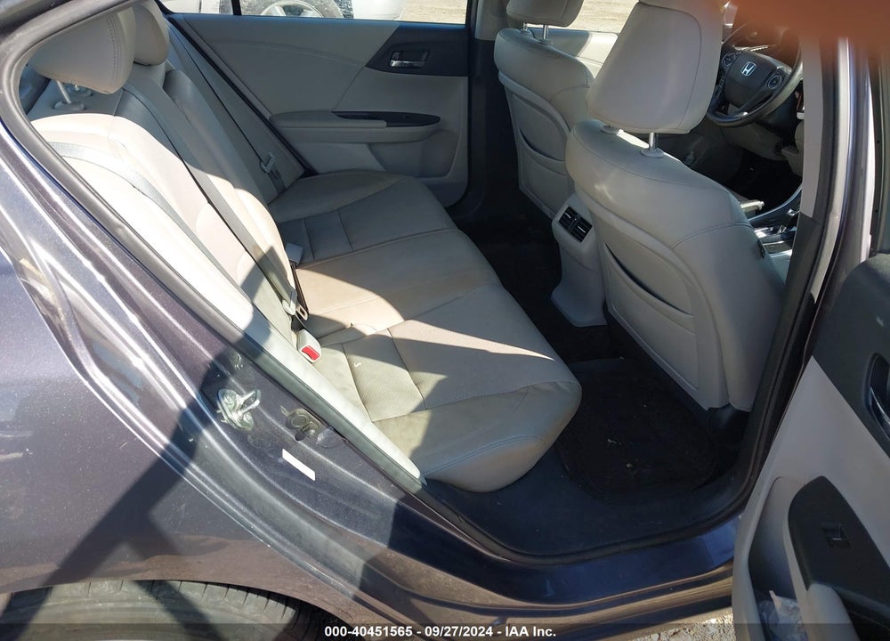 2014 HONDA ACCORD EX-L VIN: 1HGCR2F82EA102172