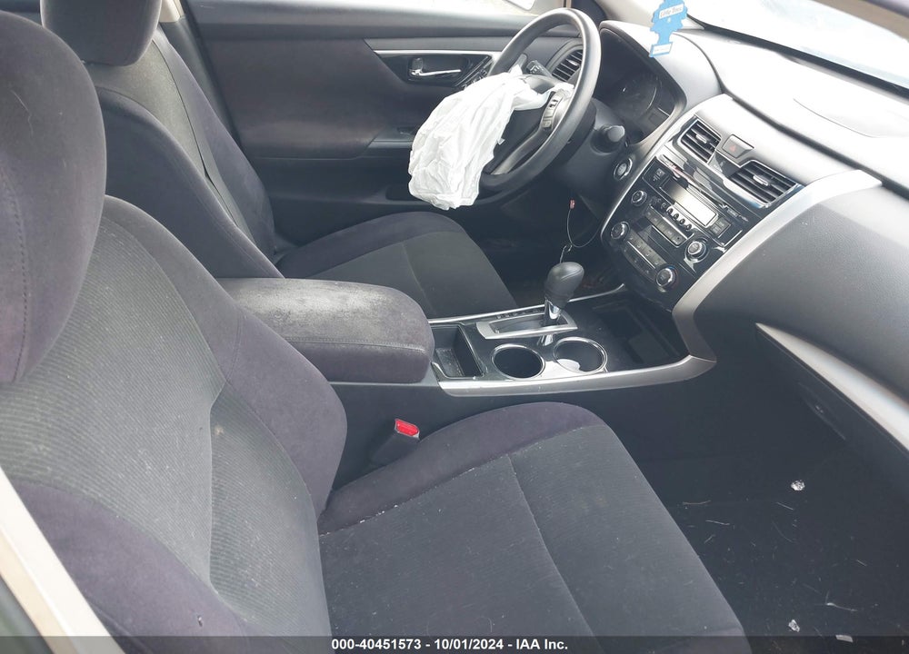 2013 NISSAN ALTIMA 2.5 S VIN: 1N4AL3AP4DC214332