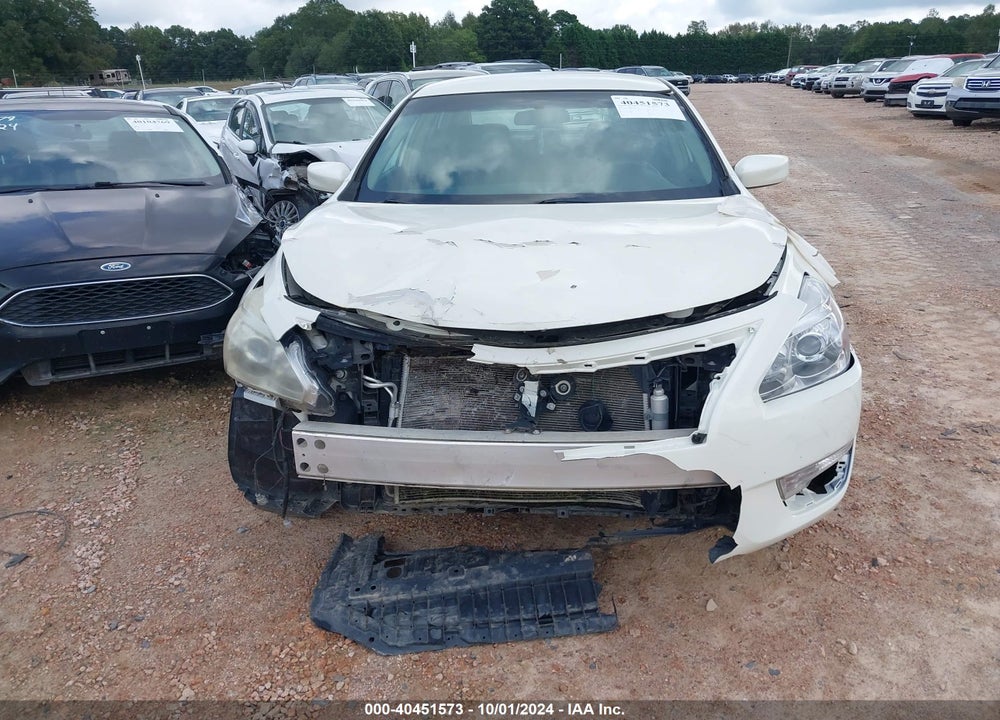 2013 NISSAN ALTIMA 2.5 S VIN: 1N4AL3AP4DC214332