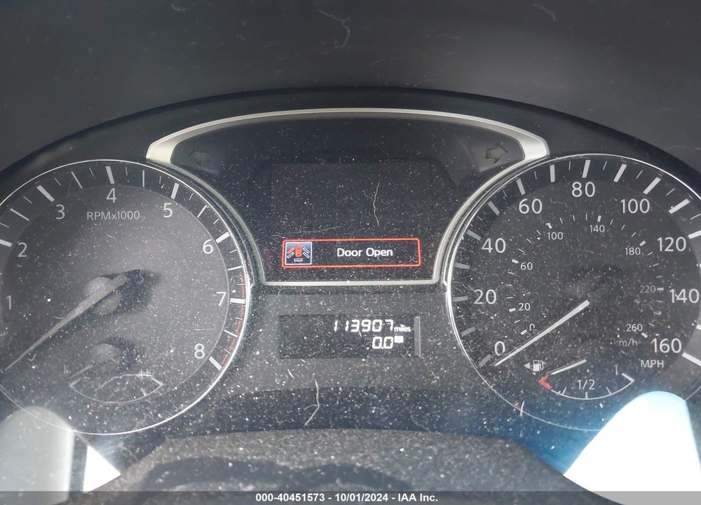 2013 NISSAN ALTIMA 2.5 S VIN: 1N4AL3AP4DC214332