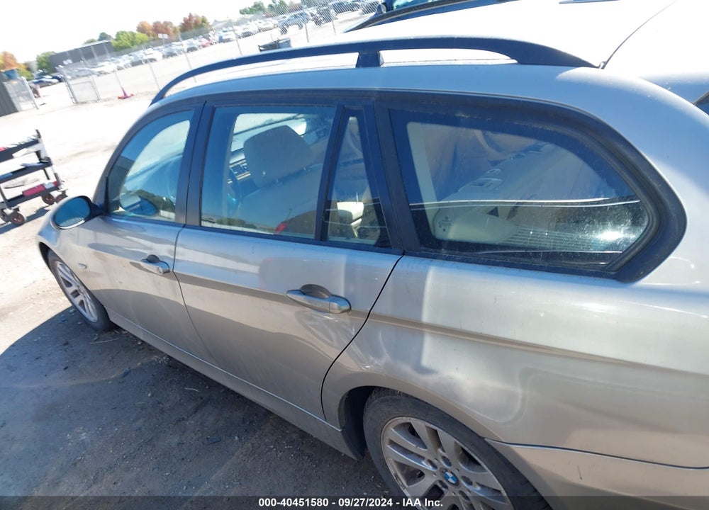 2007 BMW 3 SERIES IT VIN: WBAZS13527FX16352