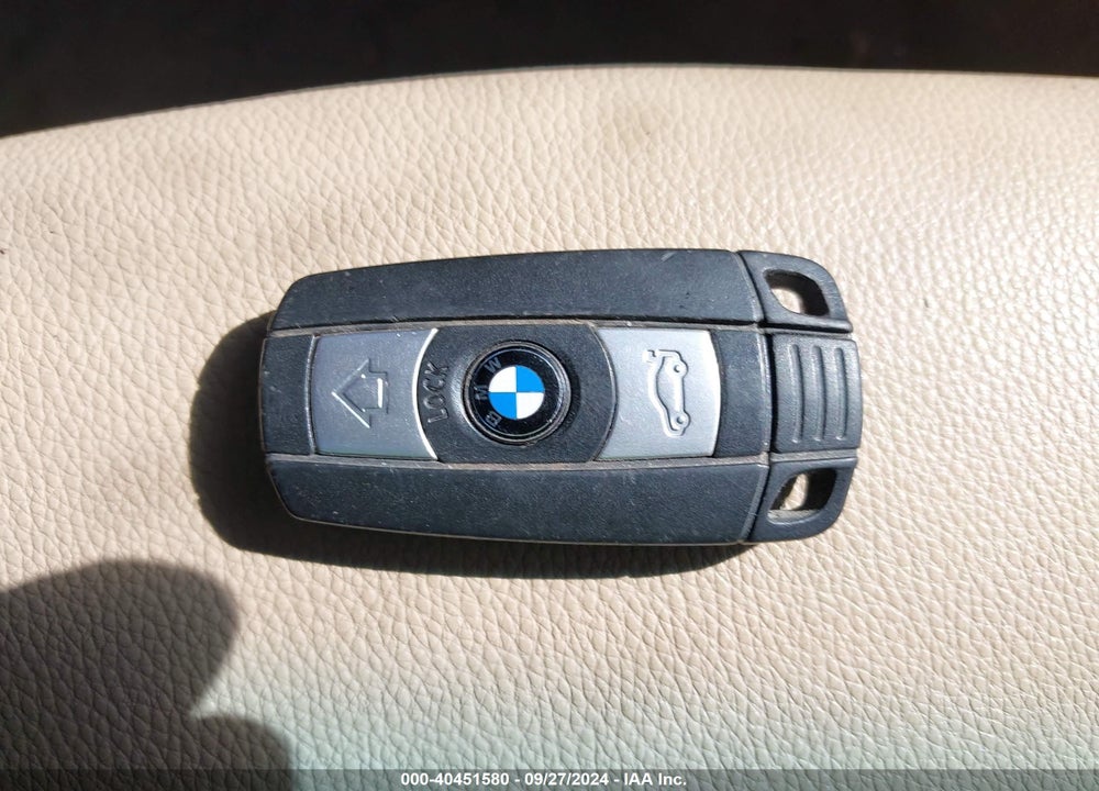 2007 BMW 3 SERIES IT VIN: WBAZS13527FX16352