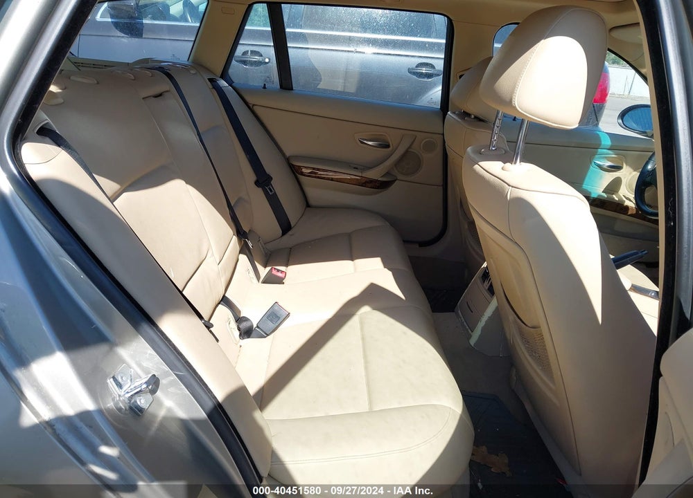 2007 BMW 3 SERIES IT VIN: WBAZS13527FX16352
