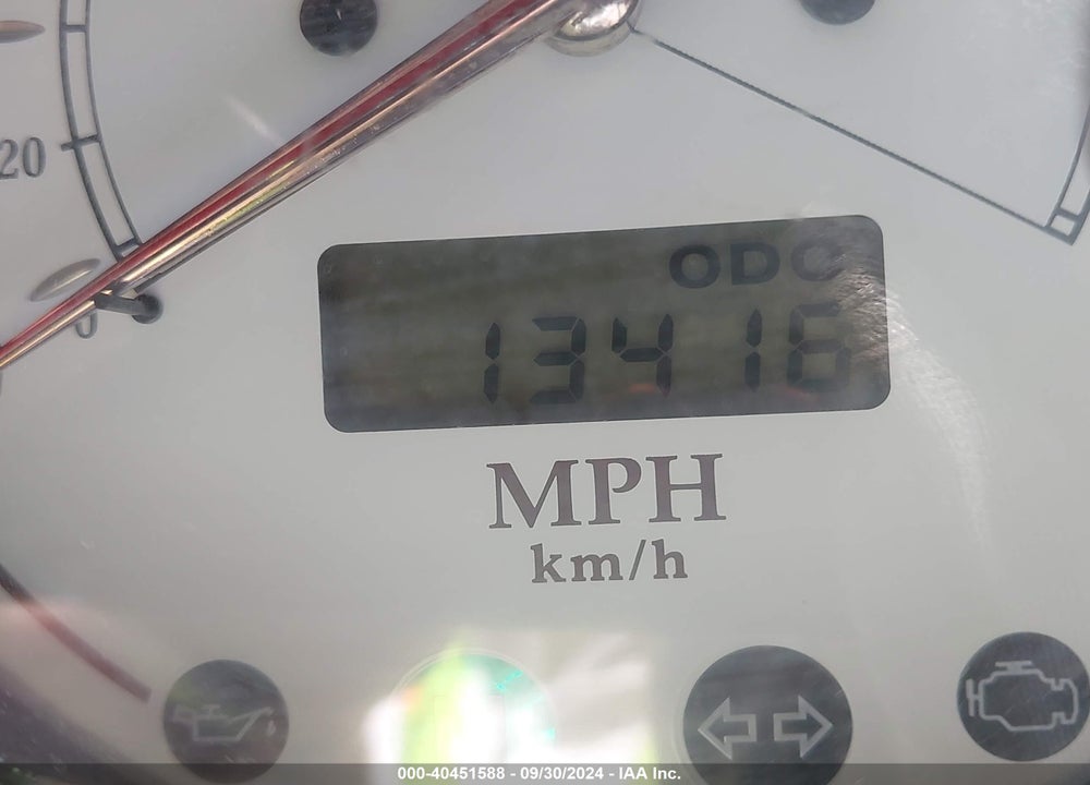 2007 YAMAHA XVS1100 VIN: JYAVP11E47A093316