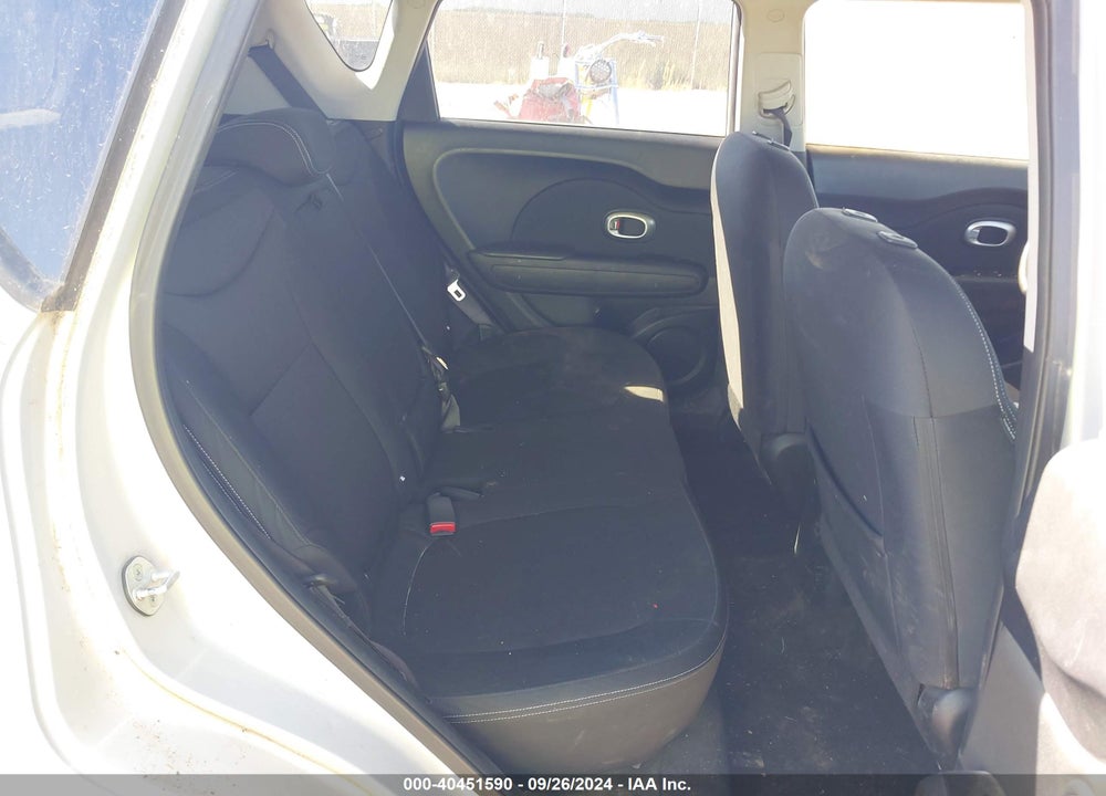 2014 KIA SOUL VIN: KNDJN2A27E7713283