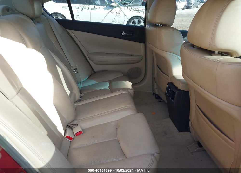 2013 NISSAN MAXIMA 3.5 SV VIN: 1N4AA5APXDC834197