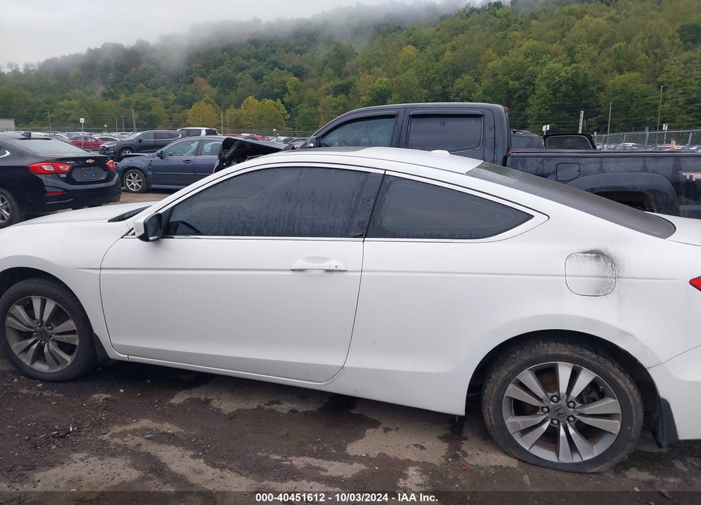 2012 HONDA ACCORD 2.4 EX-L VIN: 1HGCS1B82CA012814