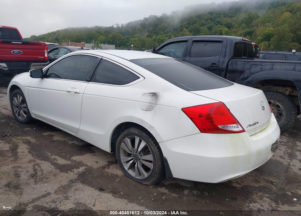 2012 HONDA ACCORD 2.4 EX-L VIN: 1HGCS1B82CA012814