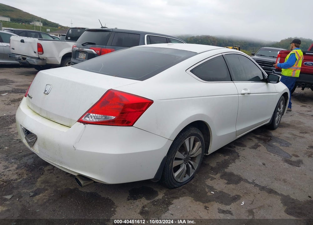 2012 HONDA ACCORD 2.4 EX-L VIN: 1HGCS1B82CA012814
