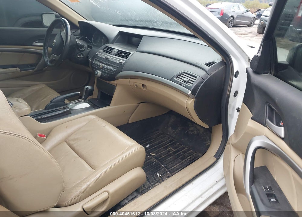 2012 HONDA ACCORD 2.4 EX-L VIN: 1HGCS1B82CA012814