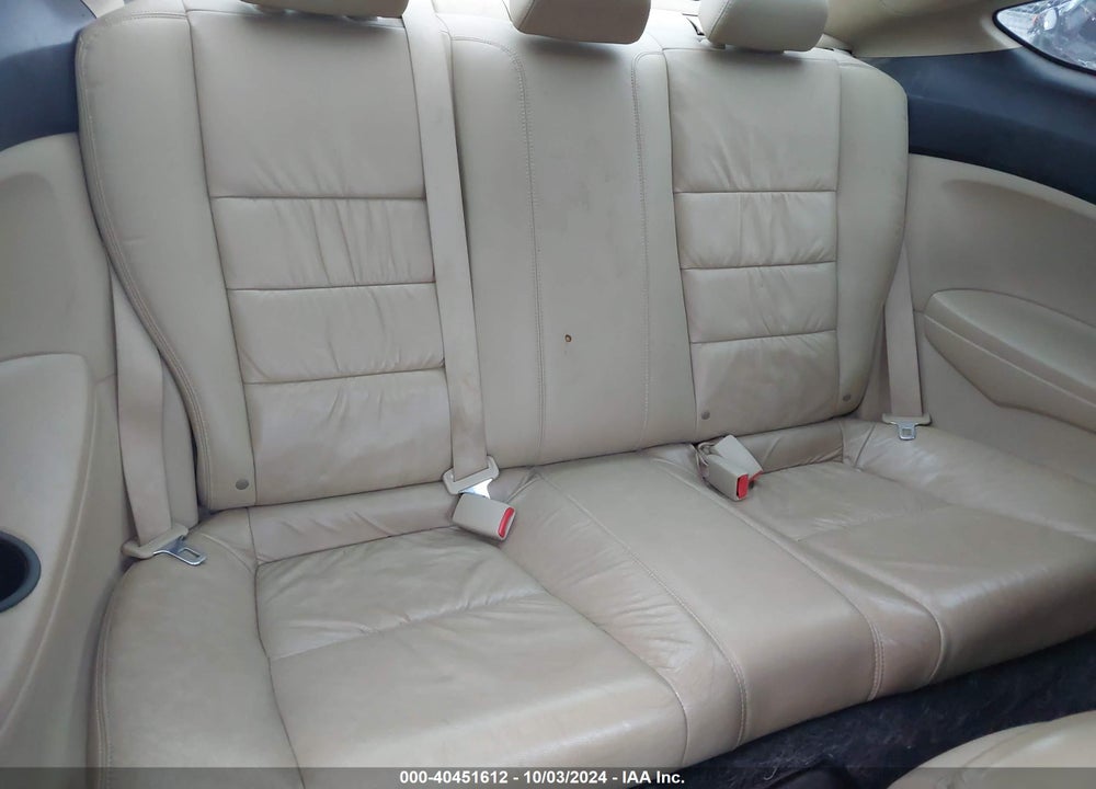 2012 HONDA ACCORD 2.4 EX-L VIN: 1HGCS1B82CA012814