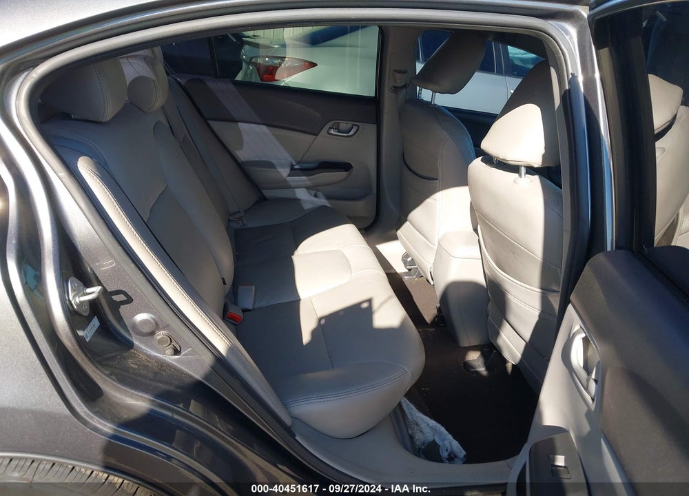 2012 HONDA CIVIC LX VIN: 19XFB2F52CE309645