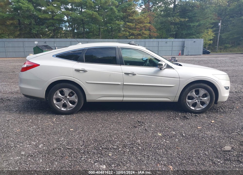2012 HONDA CROSSTOUR EX-L VIN: 5J6TF1H55CL000817
