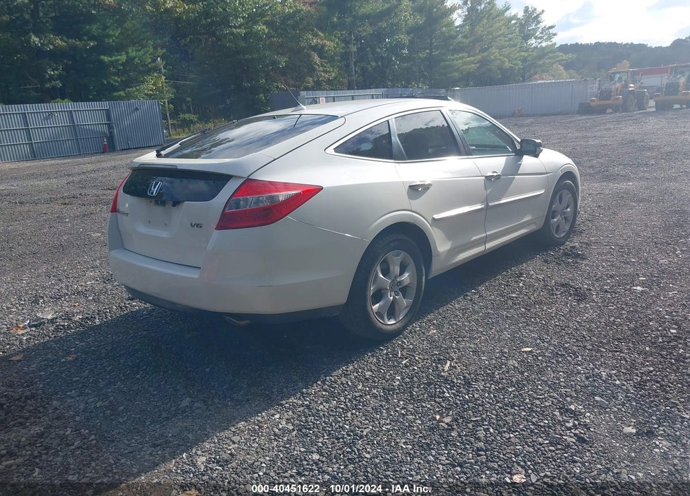 2012 HONDA CROSSTOUR EX-L VIN: 5J6TF1H55CL000817