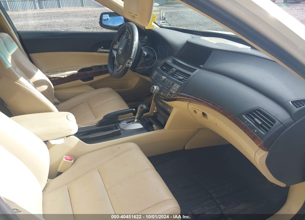 2012 HONDA CROSSTOUR EX-L VIN: 5J6TF1H55CL000817