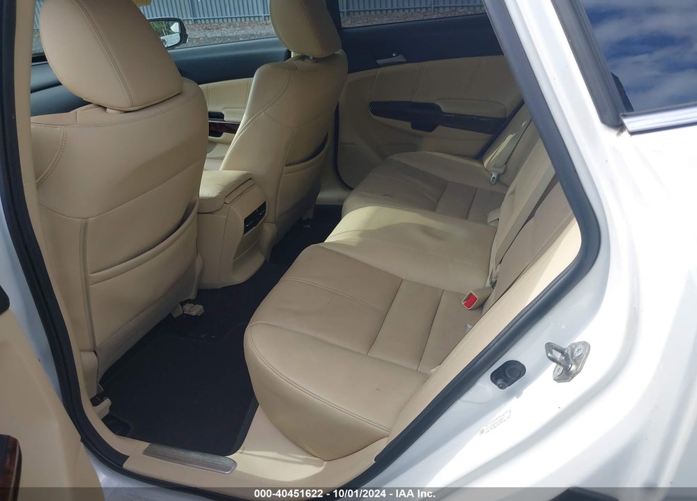 2012 HONDA CROSSTOUR EX-L VIN: 5J6TF1H55CL000817