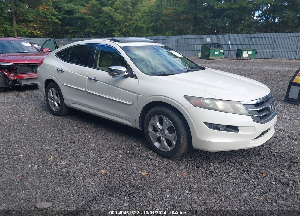 2012 HONDA CROSSTOUR EX-L VIN: 5J6TF1H55CL000817
