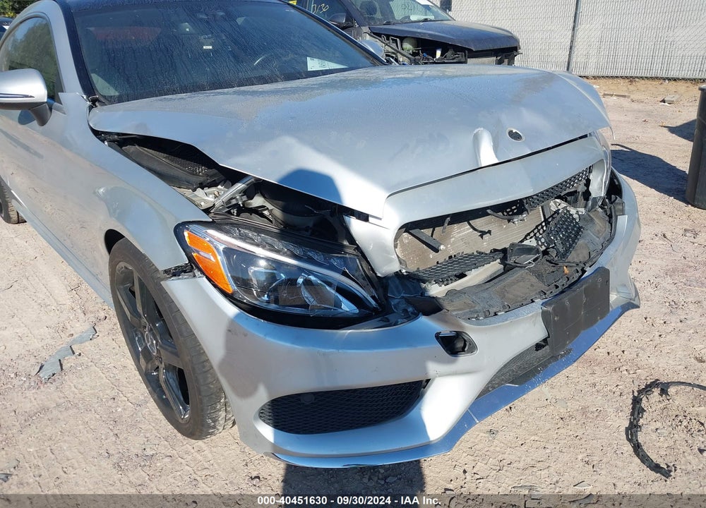 2018 MERCEDES-BENZ C 300 VIN: WDDWJ4JB3JF757624