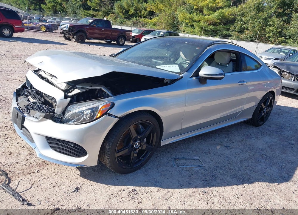 2018 MERCEDES-BENZ C 300 VIN: WDDWJ4JB3JF757624