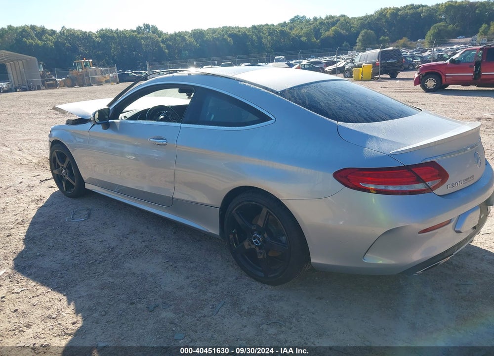 2018 MERCEDES-BENZ C 300 VIN: WDDWJ4JB3JF757624