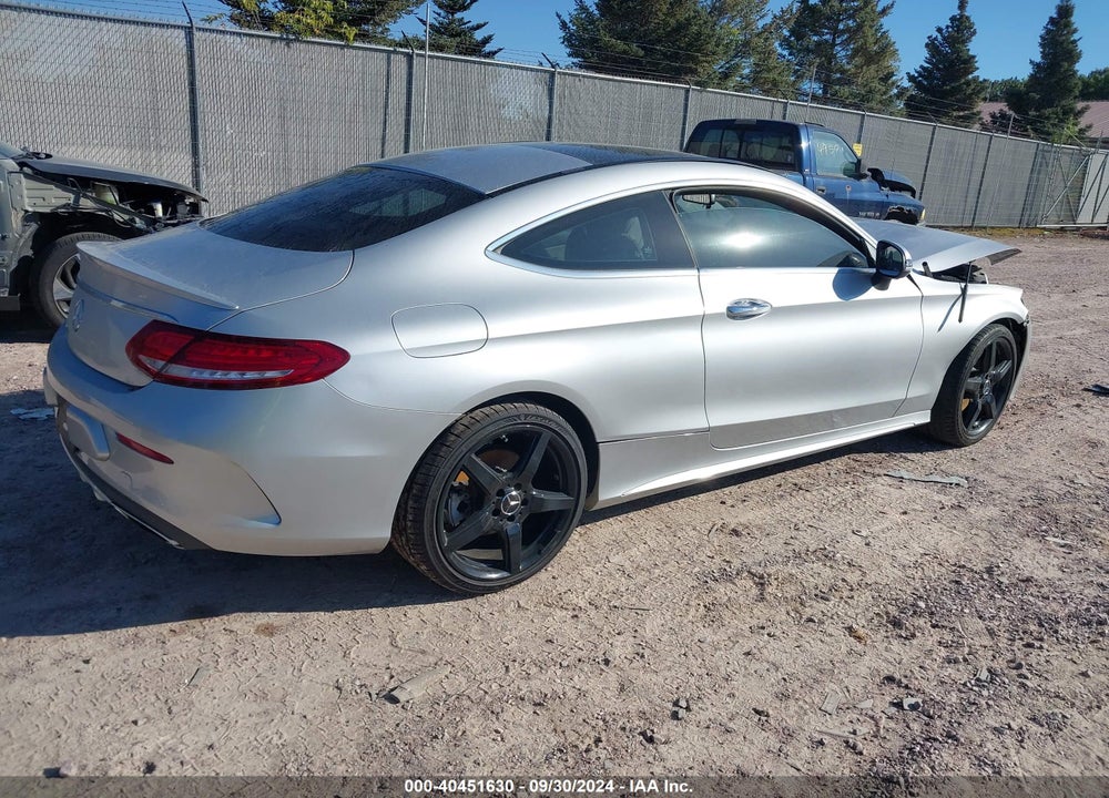 2018 MERCEDES-BENZ C 300 VIN: WDDWJ4JB3JF757624