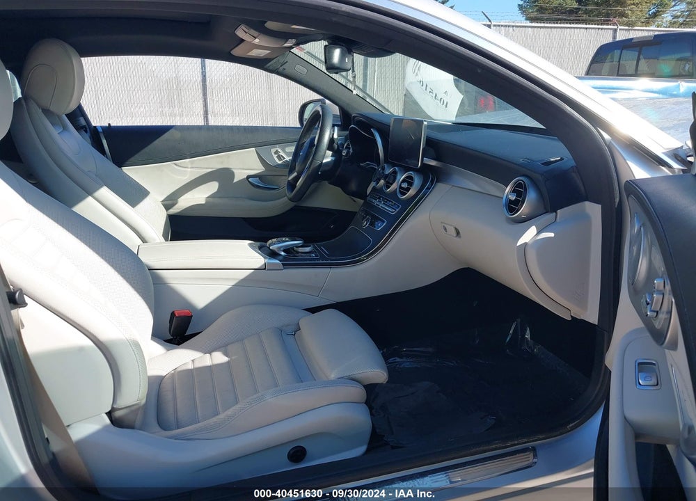 2018 MERCEDES-BENZ C 300 VIN: WDDWJ4JB3JF757624