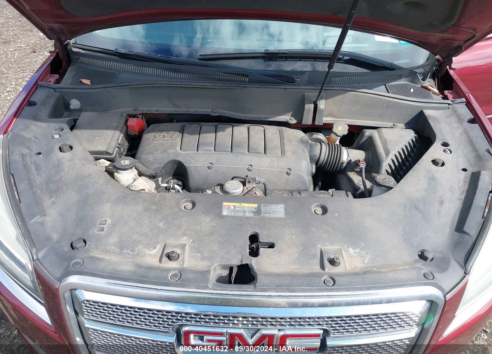 2015 GMC ACADIA DENALI VIN: 1GKKVTKD4FJ378017