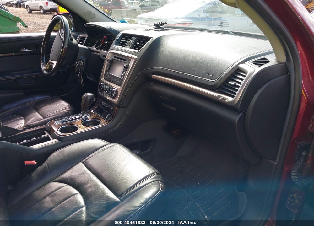 2015 GMC ACADIA DENALI VIN: 1GKKVTKD4FJ378017