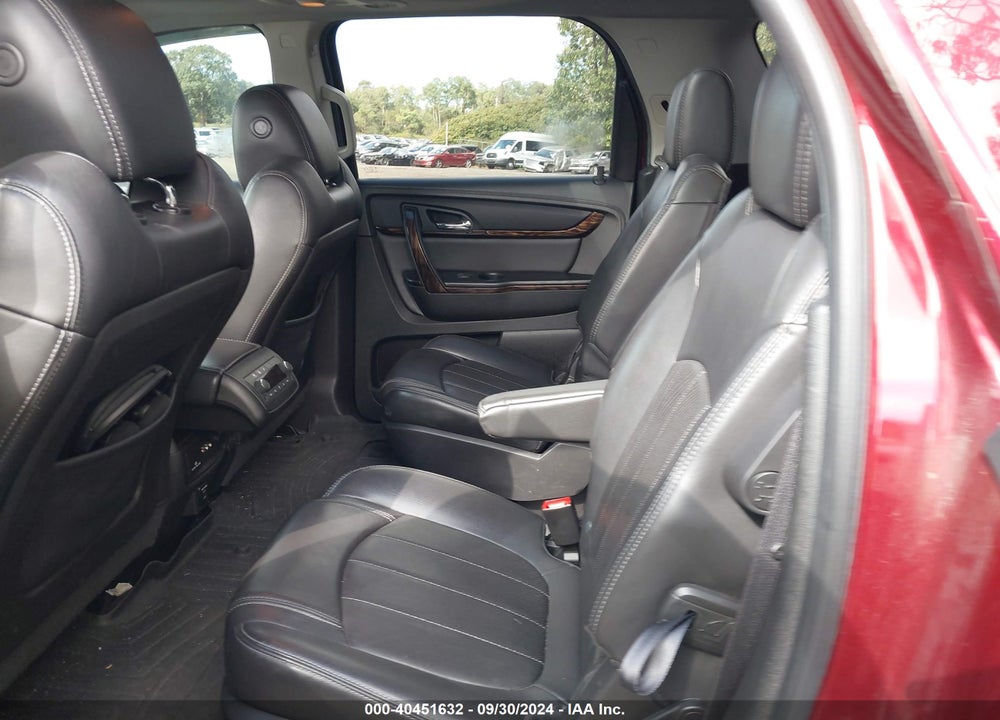 2015 GMC ACADIA DENALI VIN: 1GKKVTKD4FJ378017