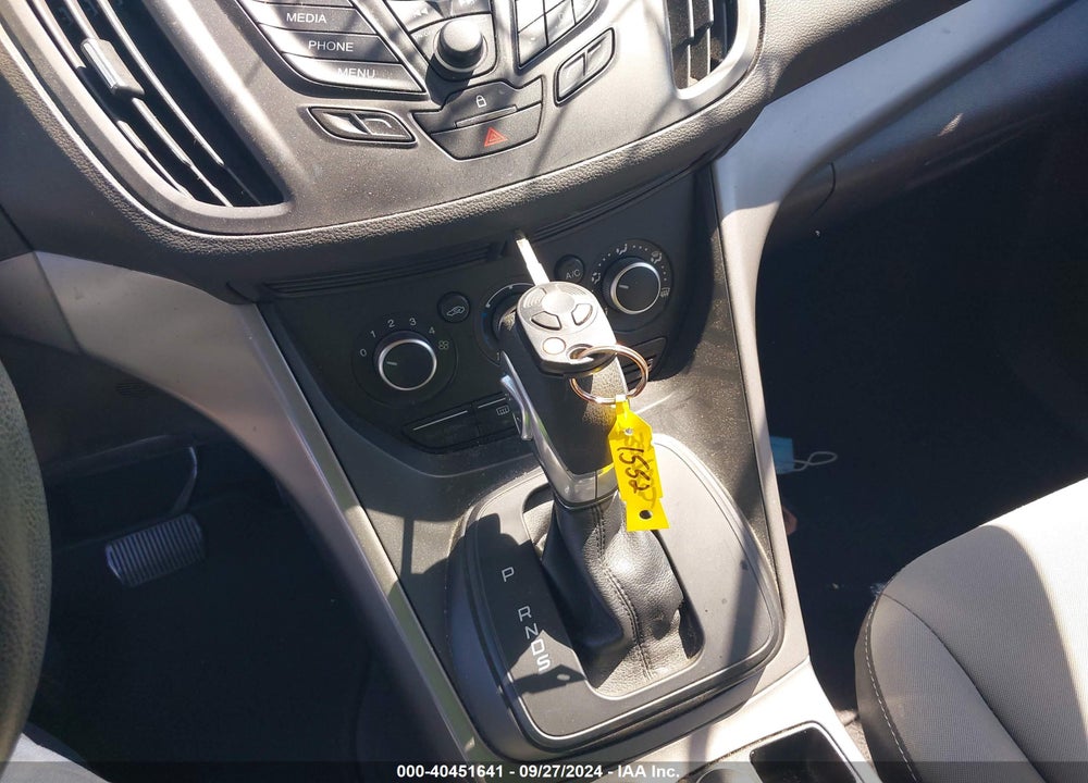 2016 FORD ESCAPE SE VIN: 1FMCU0G78GUA70378