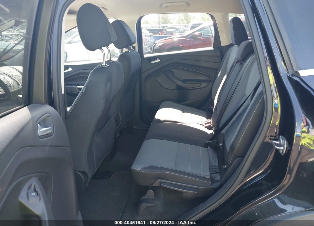2016 FORD ESCAPE SE VIN: 1FMCU0G78GUA70378