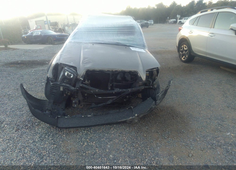 2007 TOYOTA 4RUNNER SR5 V8 VIN: JTEZT14R378011210