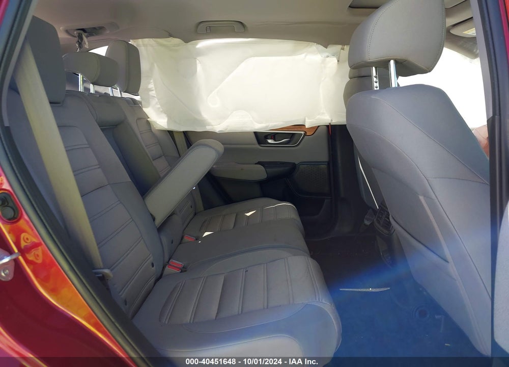 2022 HONDA CR-V 2WD EX VIN: 7FARW1H50NE024677