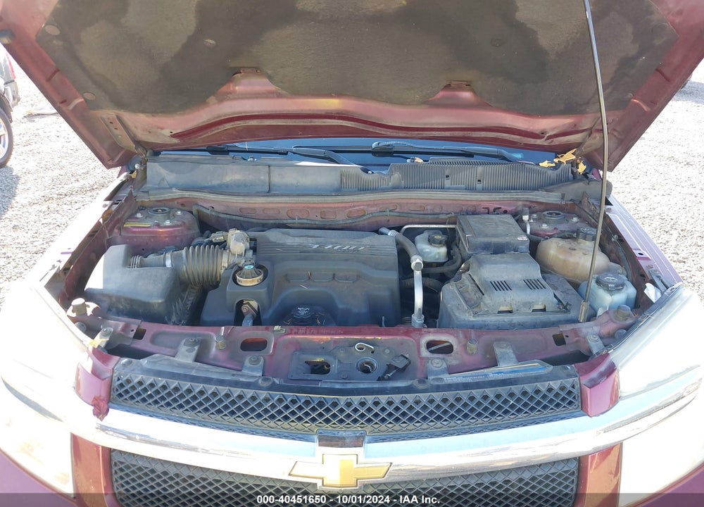 2007 CHEVROLET EQUINOX LS VIN: 2CNDL23F176006035