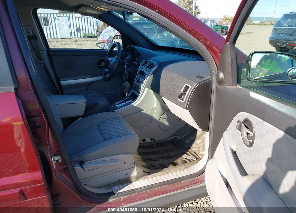 2007 CHEVROLET EQUINOX LS VIN: 2CNDL23F176006035