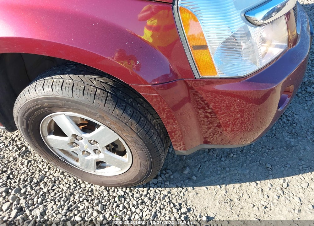 2007 CHEVROLET EQUINOX LS VIN: 2CNDL23F176006035