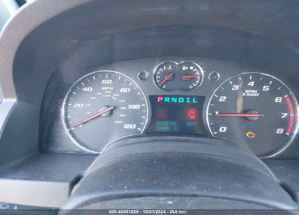 2007 CHEVROLET EQUINOX LS VIN: 2CNDL23F176006035