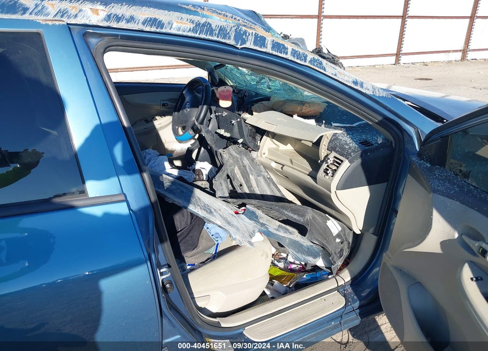 2013 TOYOTA COROLLA L VIN: 5YFBU4EE1DP216766