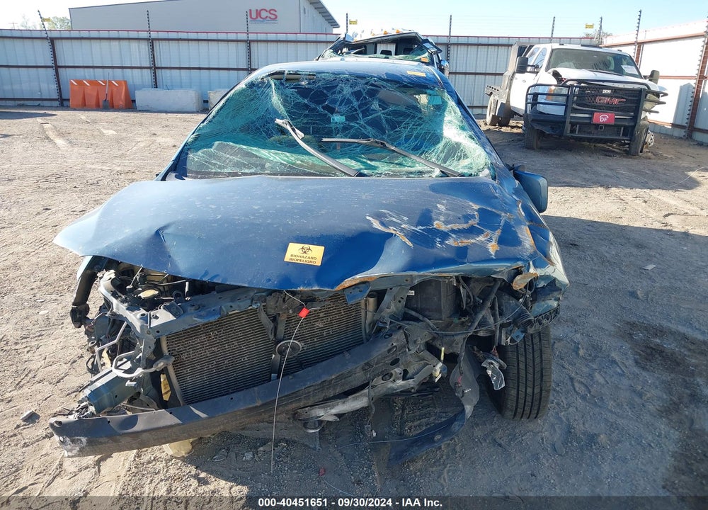 2013 TOYOTA COROLLA L VIN: 5YFBU4EE1DP216766