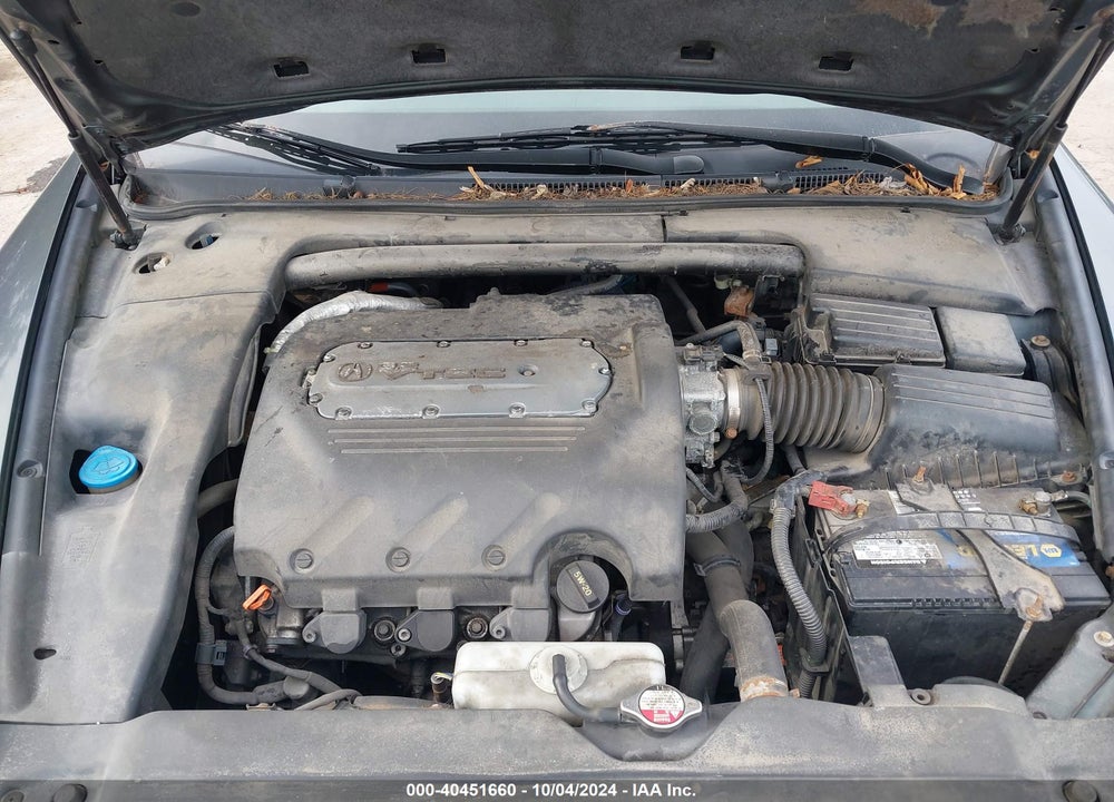 2005 ACURA TL VIN: 19UUA66295A003864