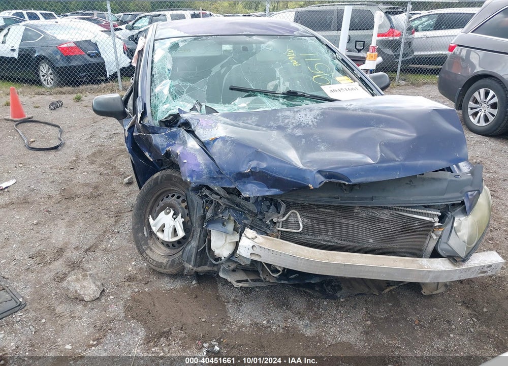 2011 HONDA CIVIC VP VIN: 2HGFA1F38BH549511