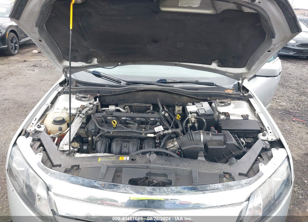 2012 FORD FUSION SE VIN: 3FAHP0HA8CR359179