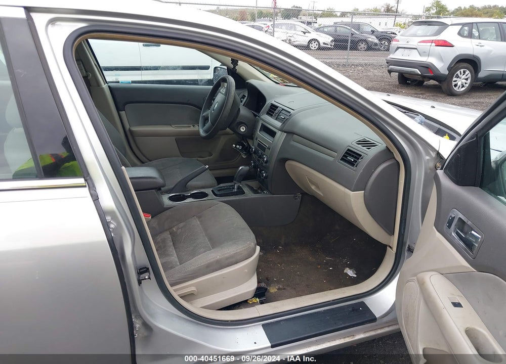 2012 FORD FUSION SE VIN: 3FAHP0HA8CR359179
