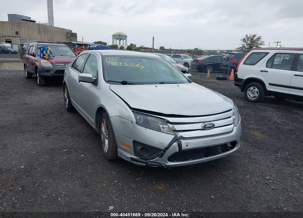2012 FORD FUSION SE VIN: 3FAHP0HA8CR359179