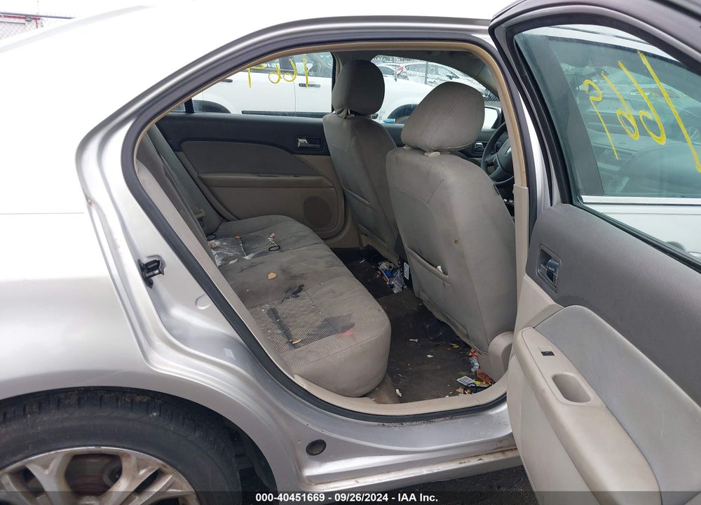 2012 FORD FUSION SE VIN: 3FAHP0HA8CR359179