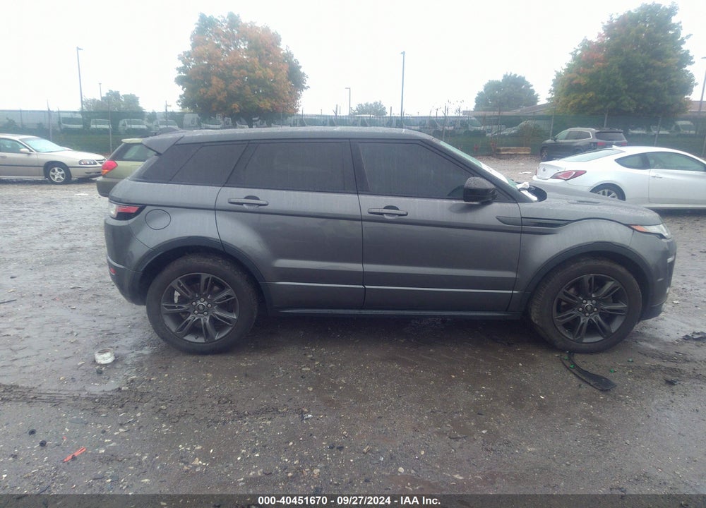 2018 LAND ROVER RANGE ROVER EVOQUE LANDMARK EDITION/SE PREMIUM VIN: SALVC2RX6JH267244