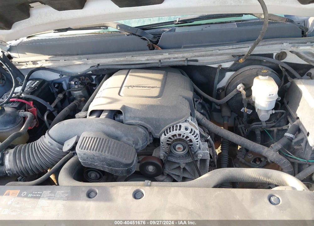 2013 GMC SIERRA 1500 WORK TRUCK VIN: 1GTN1TE00DZ129628