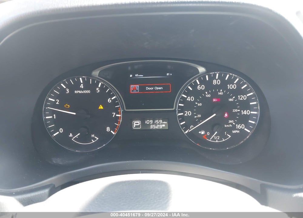 2014 NISSAN PATHFINDER VIN: 5N1AR2MN1EC735924