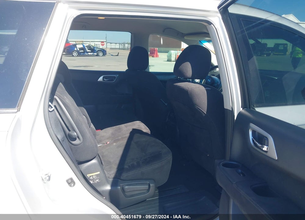 2014 NISSAN PATHFINDER VIN: 5N1AR2MN1EC735924