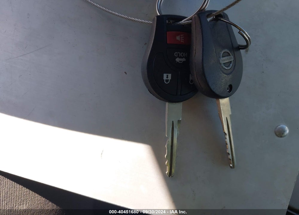 2014 NISSAN SENTRA SV VIN: 3N1AB7AP1EY252407